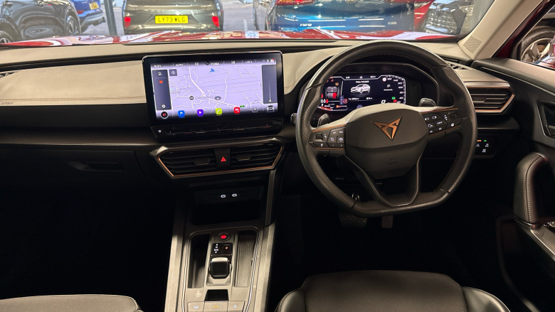 CUPRA Formentor 1.5 TSI 150 V1 5dr DSG Petrol Estate